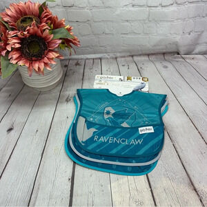 WWT Harry Potter super bib 3pk Bum kins  ravenclaw